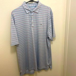 Johnnie-O Golf Shirt - Large